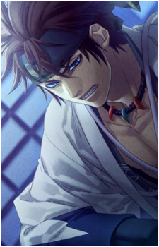 Shinpachi Nagakura {Hakuouki}