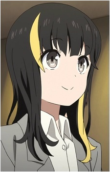 Tsubaki Andou