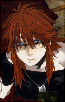 Ginger {Gangsta}
