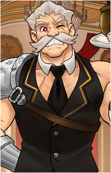 Battle Butler's image