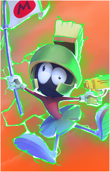 Marvin the Martian