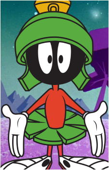 Marvin the Martian