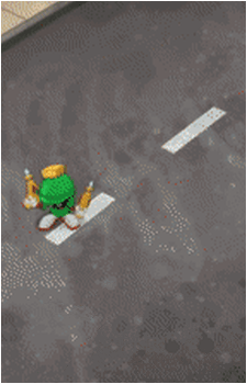 Marvin the Martian
