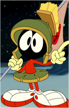 Marvin the Martian