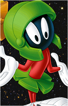 Marvin the Martian