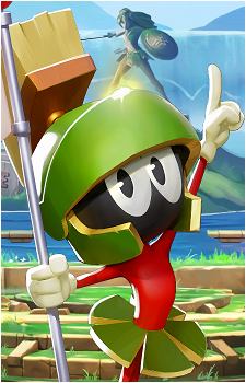 Marvin the Martian