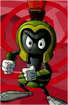 Marvin the Martian