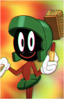 Marvin the Martian