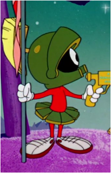 Marvin the Martian
