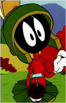Marvin the Martian's image