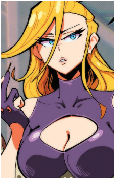 Madame Hare Trigger's image
