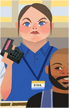 Dina Fox's image