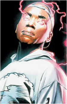 Jakeem Thunder (Jakeem Williams)