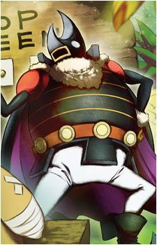 Heracles {OP}