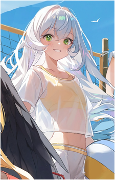 Aries {Yasei}