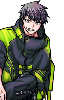 Ikari Yaoroshi