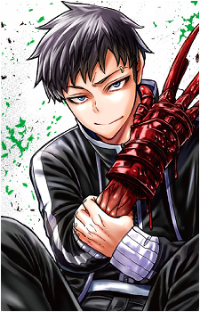 Ikari Yaoroshi