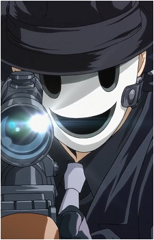 Image 4 of Sniper Mask