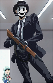 Image 8 of Sniper Mask