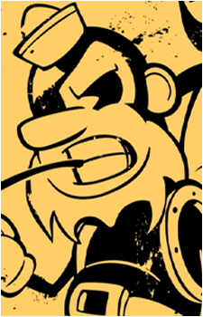 Barley {Bendy}