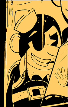 Barley {Bendy}