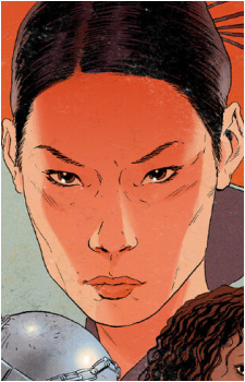O-Ren Ishii