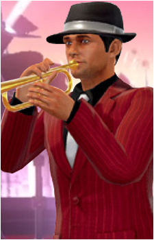 The Trumpeter's image