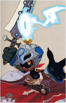 Hundred Knight's image