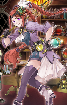 Akashic Magician's image
