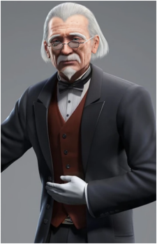 Sebastian {TEKKEN}'s image