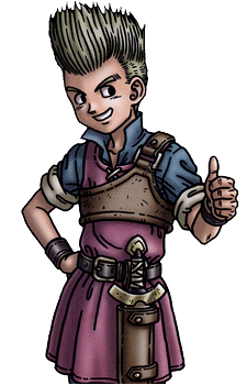 Ivor {DQ}
