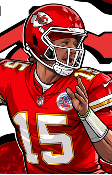 Patrick Mahomes