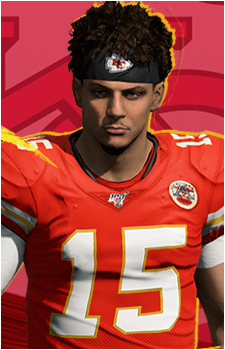 Patrick Mahomes