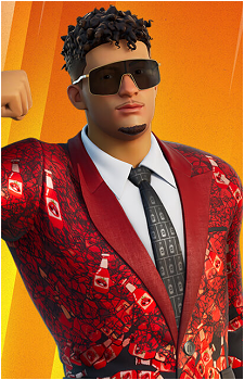 Patrick Mahomes