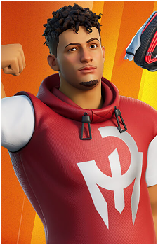 Patrick Mahomes
