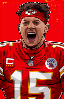 Patrick Mahomes