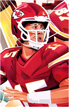 Patrick Mahomes
