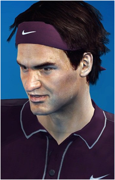 Roger Federer's image