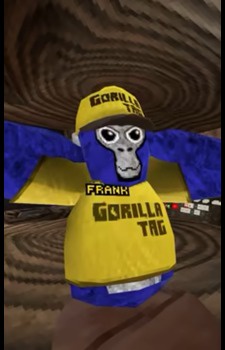 Image source: Frank and Beans: The Masked Monke Frank {GT}