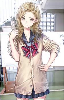 Kaori Mitsui