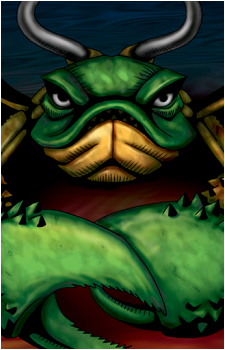 Kanikabuto's image