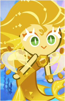 Gold Citrine Cookie's image
