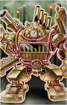 Martial Metal Marcher's image