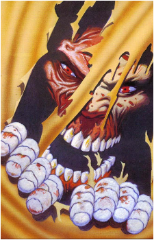 Darkman (Peyton Westlake)