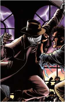 Darkman (Peyton Westlake)