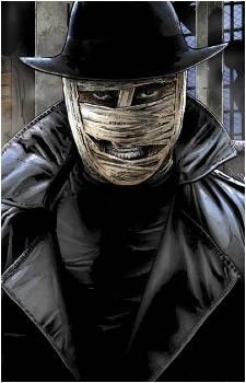 Darkman (Peyton Westlake)