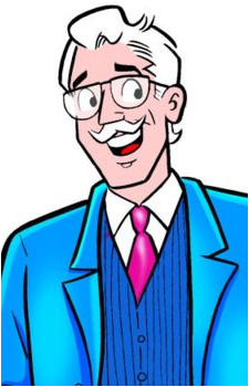 Hiram Lodge {Archie}