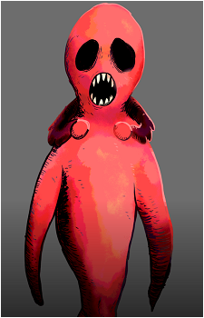 Limited-Time Imaginary Friend's image