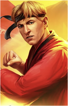 Johnny Lawrence