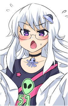 Area 51-chan